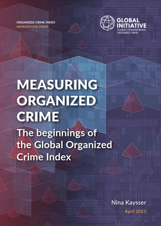 How to measure organized crime?