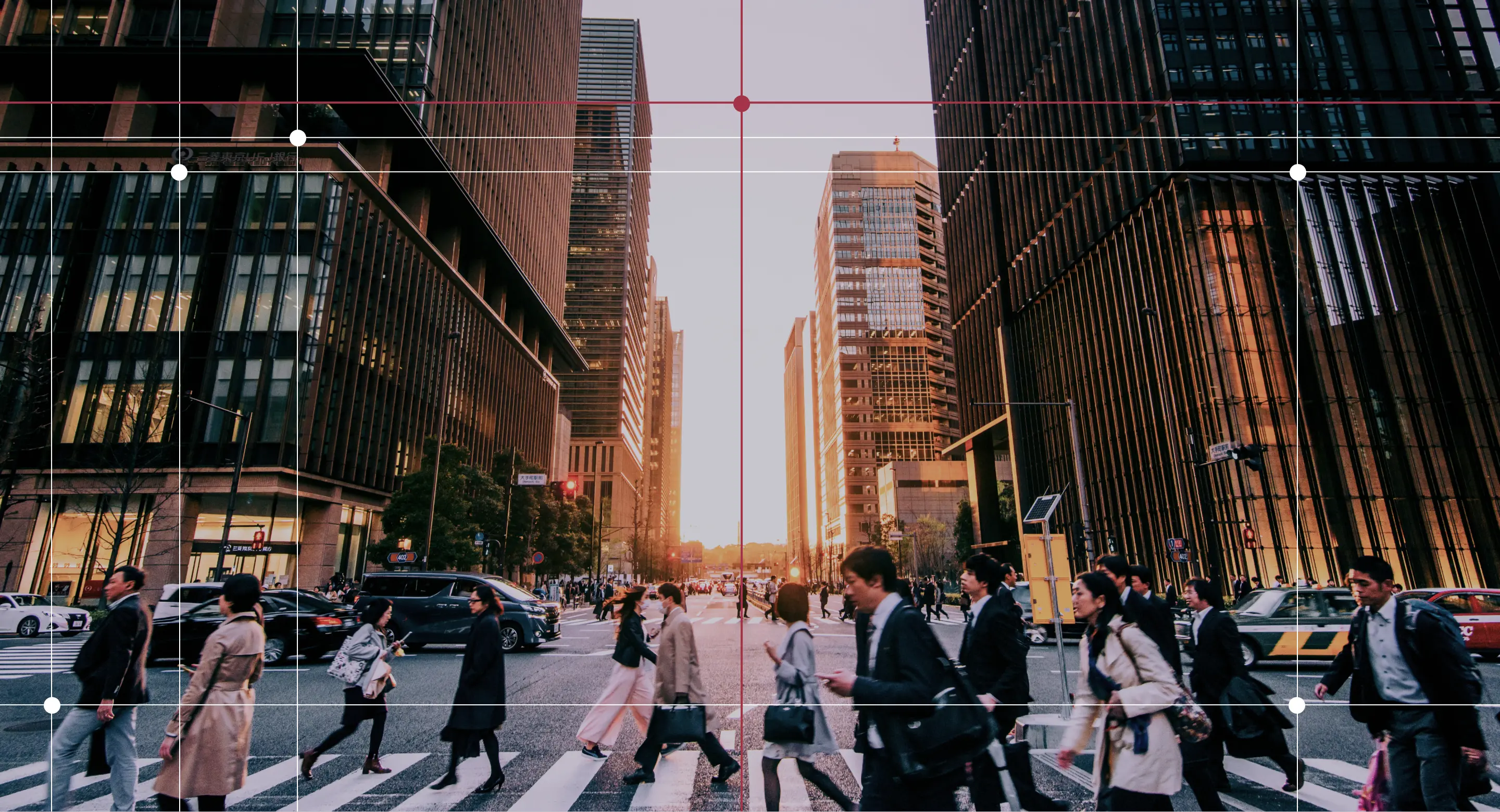 Marunouchi, Tokyo financial district